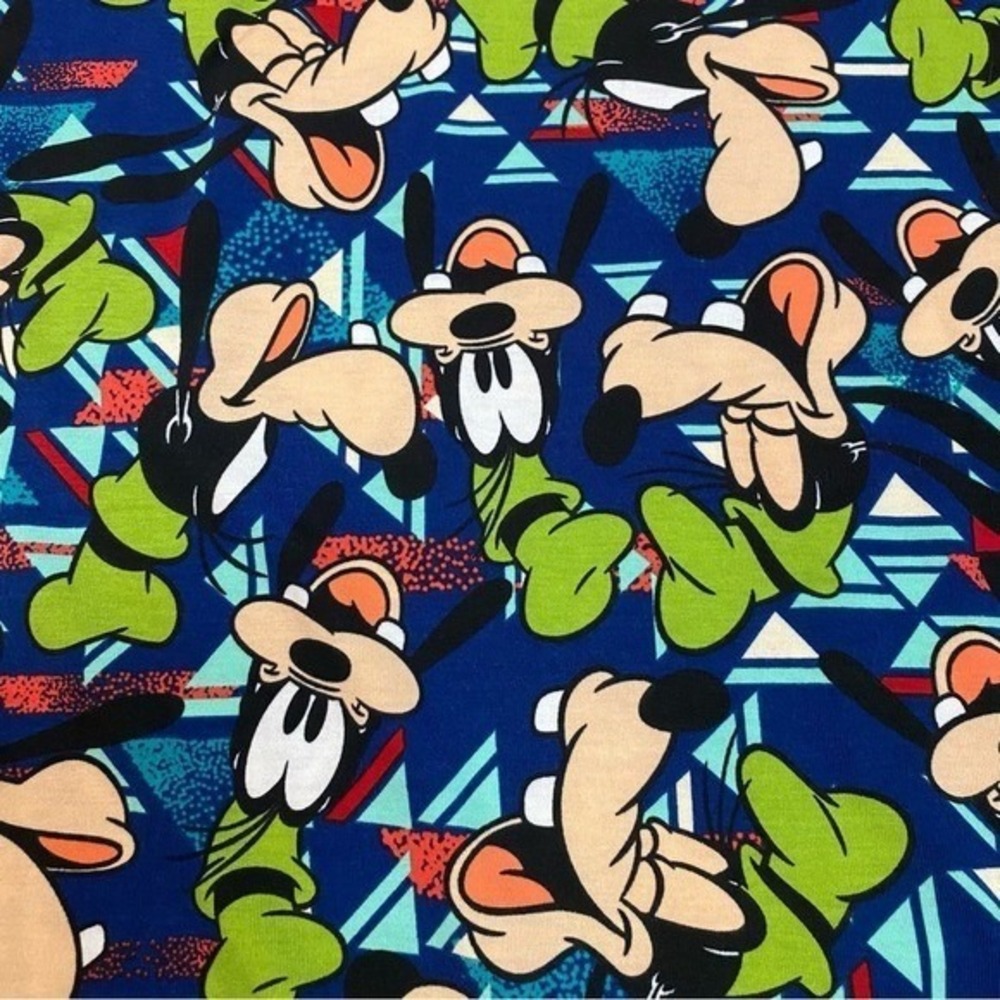 NWT Lularoe Disney Goofy Irma size XXS